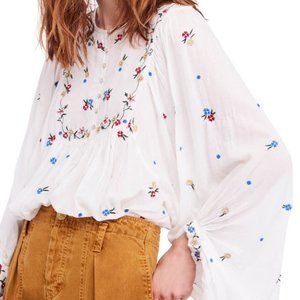 Free People Floral Dress/Blouse